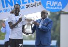Calvary FC Crowned FUFA Big League 2024/2025 Winners