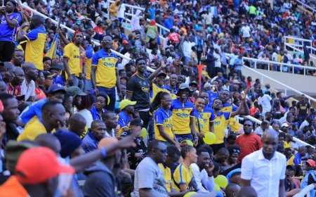 Which Team do you think will win the 2025/2026 UPL?