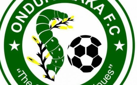 Onduparaka confirm Jemba Stephen as Head Coach as they Head to the Westnile Derby